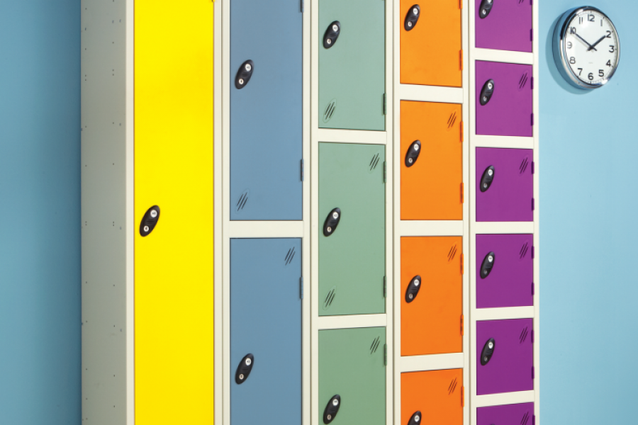 Lockers-Office Storage-LS01